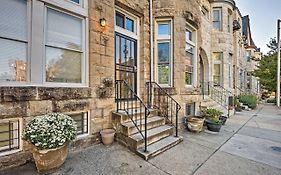 Chic Baltimore Apartment 2 Mi To Downtown!